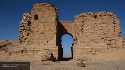 ФАН выпустил репортаж о переживших терроризм древних руинах Сирии