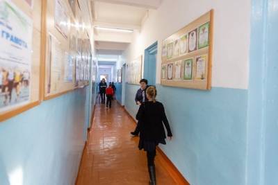 127 человек из 147 тыс. учащихся в Забайкалье отстранили от занятий с признаками ОРВИ