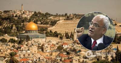 Палестина пригрозила "порвать" с любой страной, перенесшей посольство в Израиле в Иерусалим | Мир | OBOZREVATEL