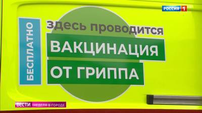 Никаких сложностей: вакцинация в Москве