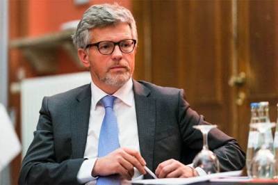 Украинский посол в Германии требует, чтобы Европа отказалась от российских нефти и газа