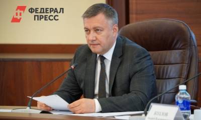 Игорь Кобзев предложил объявить 2021-й годом Байкала