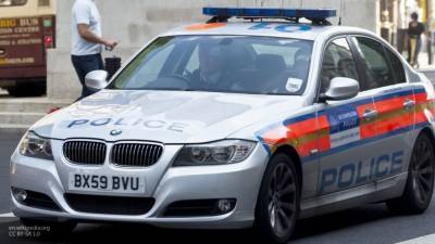 Человек погиб в массовой потасовке в британском городе Бирмингем