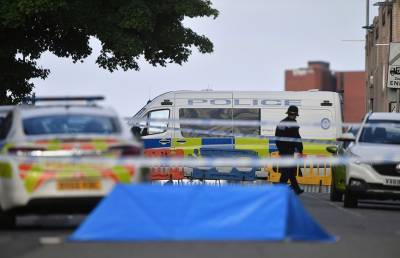 Один погиб и семь ранены в результате поножовщины в Бирмингеме