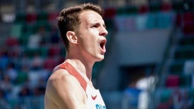 Смоленский легкоатлет вошел в пул допинг-тестирования World Athletics на четвертый квартал 2020 года