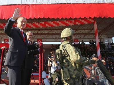Президент Турции пригрозил вступить в войну с союзницей по НАТО Грецией