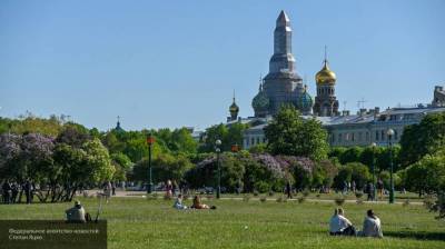 Петербург стал лидером по среднему чеку туристических расходов