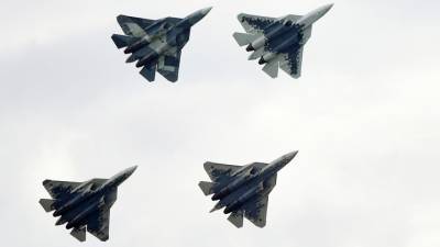 Российские самолеты оснастят проверенной в Сирии системой прицеливания