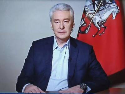 Собянин призвал москвичей «заранее себя не закапывать» и не верить слухам о повторном карантине