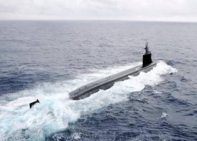 Америка использует секретные подводные лодки Seawolf, чтобы следить за Россией