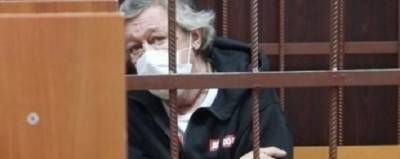 Стало известно содержание «шпаргалки» Ефремова в суде