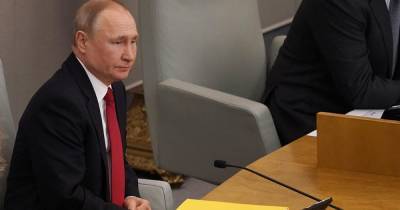 Владимир Путин прокомментировал спор с Валерием Гергиевым