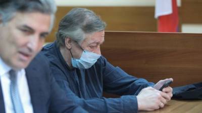 Обнародован текст «шпаргалки» Ефремова для выступления в суде