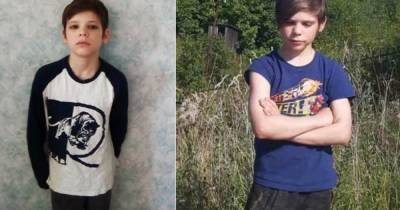 Пропавшего 10-летнего мальчика ищут в Петербурге