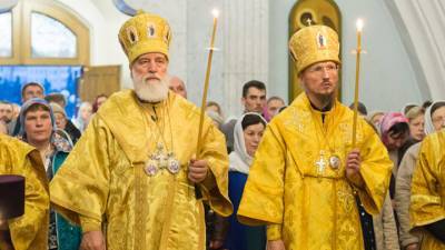 Православную церковь Белоруссии возглавил физик