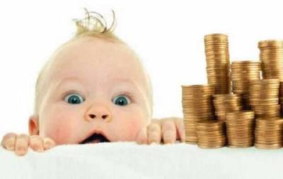 Мишустин выделил 34,3 млрд руб. для выплат пособий на детей