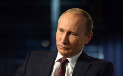 Путин обратился к россиянам из-за попыток Запада переписать историю Второй мировой