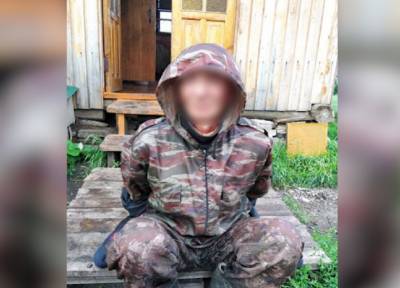 Из-за любви: мужчина в Башкирии обстрелял пчеловода и напал на полицию с мачете