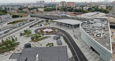 Крупнейший ТПУ создадут на станции "Нижегородская"