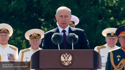 Путин напомнил о попытках мировых деятелей переписать историческую правду