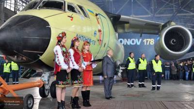 "Антонов" использовал компанию из ОАЭ для закупки российских авиадвигателей