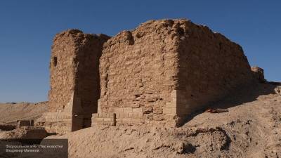 ФАН опубликовал спецрепортаж о переживших терроризм древних руинах Сирии