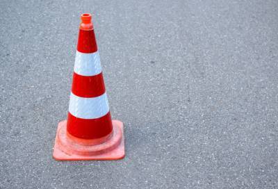 Дорожные работы притормозят водителей на шести трассах Ленобласти 7 сентября