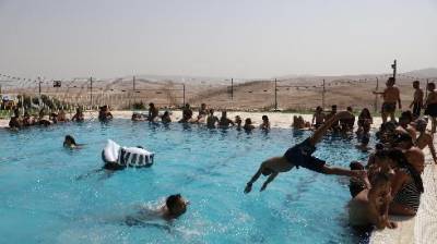Метеослужба: аномальная жара станет постоянным явлением в Израиле