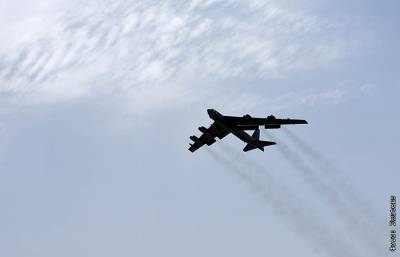 Шойгу сообщил о тренировке самолетов США в нанесении ударов по России
