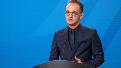 Германия не исключает введения санкций против России в связи с отравлением Навального