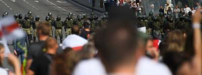 Правозащитники сообщили о 82 задержанных на акции в Минске