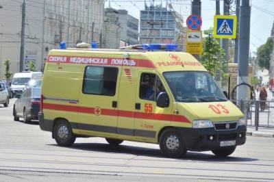 В ДТП на трассе Ейск-Краснодар погибли четыре человека