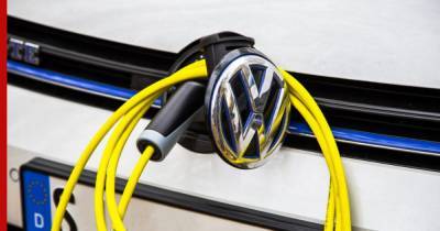 Volkswagen объявил о планах догнать и перегнать Tesla