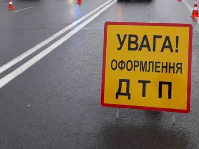 ДТП в Харьковской области: грузовик буквально снес ВАЗ