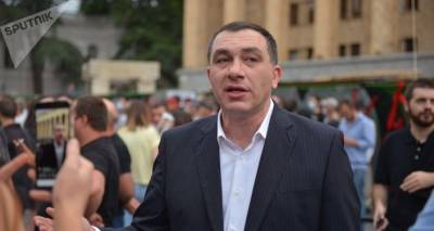 Михаил Саакашвили - Бывший соратник прокомментировал планы Саакашвили о возвращении в Грузию - sputnik-georgia.ru - Грузия - Тбилиси