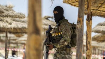 Нападение в курортном городе Сус, в Тунисе, расследуется как теракт