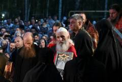 Церковный суд в понедельник рассмотрит дело схимонаха Сергия