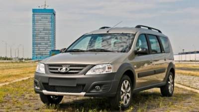 «АвтоВАЗ» начал продажи Lada Largus Cross Quest