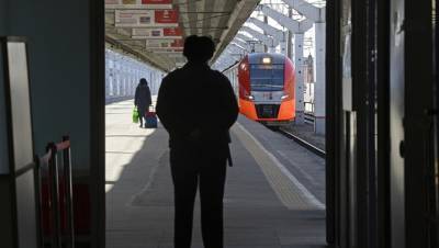Пассажир умер в поезде "Ласточка" перед выездом из Пскова в Петербург