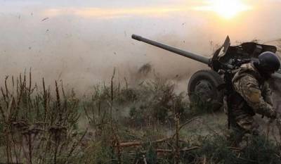 Перемирие окончено: ВСУ открыли огонь по Донецку и окрестностям Ясиноватой