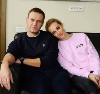 «Не берите грех на душу»: Жена Навального жестко ответила на инициативу Рошаля