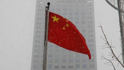 Китай запустил секретный груз на борту ракеты Long March 2F