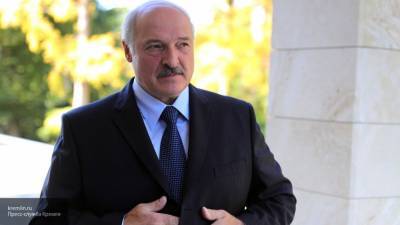 Неизвестные применили газ около резиденции Лукашенко в Минске