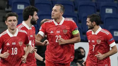 За лидерство в группе: сборная России играет с Венгрией в Лиге наций
