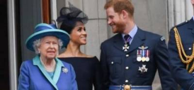Принц Гарри скрыл от королевы Елизаветы II сделку с Netflix