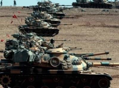 В Греции назвали пропагандой информацию о переброске турецких танков к ее сухопутной границе