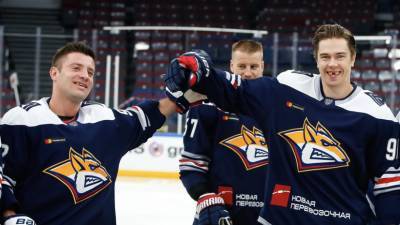 Тренер «Металлурга» объяснил пропуск Мозякиным матча КХЛ с «Сочи»