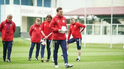 Тренер молодёжной сборной России заявил, что у Польши агрессивная и мобильная команда