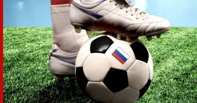 Сборная Россия ведет в счете в матче Лиги наций против венгров