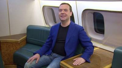 Дмитрий Медведев объяснил, почему не дал танкам России зайти в Тбилиси в 2008 году